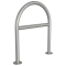 Stainless steel hoop |  48 mm | for casting in concrete | Round hoop with cross bar | total width 650 mm | To be fixed by plugs